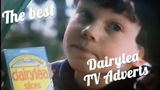 The best Dairylea TV adverts compilation [upl. by Basir65]