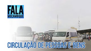 Transportadores pouco expectantes com fimdesemana longo na cidade de Maputo PortalFM24 [upl. by Tades]