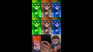 Talking Tom Cat Gameplay by YT Games Part 14 [upl. by Adgam721]