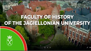 Faculty of History of the Jagiellonian University [upl. by Sanferd754]