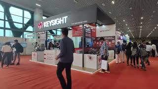 IOT SHOW 2022  India Electronics Week  Bangalore  Smart Bharat [upl. by Devy22]