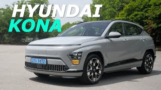 New 2024 Hyundai Kona Electric Review quotThe Cheapest EV from Hyundaiquot [upl. by Sharl839]