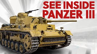 Panzer III Versatile Stalwart of The Panzer Force [upl. by Anaugahs]