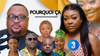 POURQUOI ÇA Ep3  Film congolais 2022  Sila Bisalu  SBproduction [upl. by Tempa]