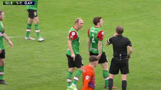 Glentoran vs Glenavon  20th October 2018 [upl. by Greene]