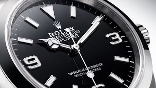 Rolex Explorer [upl. by Barkley398]