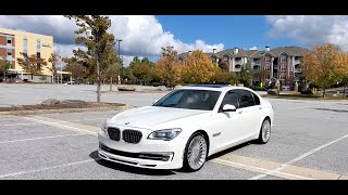 Lets Wash My ALPINA B7 and ColdStart it DAYTONA 392 ColdStart too [upl. by Mylor]