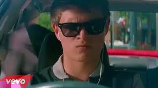 Tequila Song from Baby Driver 2017 [upl. by Matthaus]