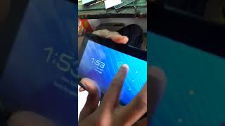 Intex tablet pattern lock remove hard reset [upl. by Rudy]