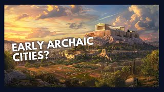 The Birth of the Greek Polis  Greek Archaeology Episode 8 [upl. by Yewed895]