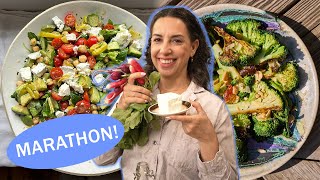 Salad Lovers Rejoice 6 Recipes with Carla [upl. by Janella853]