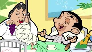 Animated Adventures 4  Full Episodes  Mr Bean Official Cartoon [upl. by Tatianas]