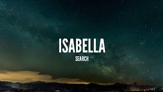 Search  Isabella Lirik [upl. by Anitnas]