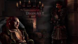 Dragon Age II  Soundtrack 02 Hawke Family Theme [upl. by Meli792]