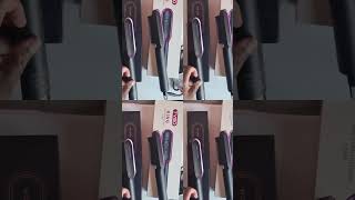 Unpaid and Honest Review  TYMO HAIR STRAIGHTENER VS KSKIN HAIR STRAIGHTENER stylingproductsTymo [upl. by Ajad]