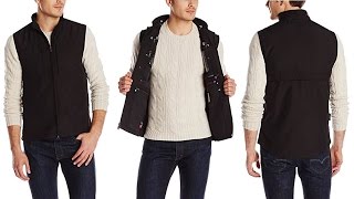 Best Mens Travel Vest With Pockets Review [upl. by Enelra132]