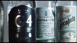 Are These The 4 Best Tequila Blancos Ever [upl. by Cir]