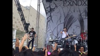 PXNDX Live At UANL FACDYC Full Concert [upl. by Barnie]