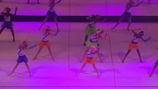 Midstream College Primary Revue Finals 2022 2nd [upl. by Ahsimek]