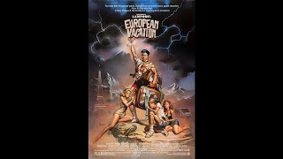 National Lampoons European Vacation 1985 Movie Review [upl. by Llenoil]