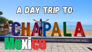 Visit the Authentic Mexican Town of Chapala with the best weather in Mexico [upl. by Amberly3]