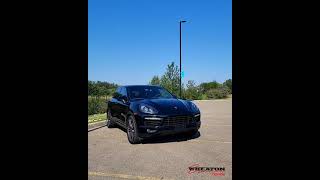 2012 Porsche Cayenne Turbo [upl. by Annadal161]