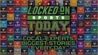 247 STREAM Biggest Stories in the NFL NBA MLB NHL amp NCAA [upl. by Zela819]