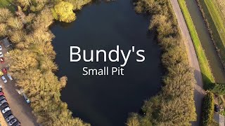 Bundys Small Pit carp fishing Very deep waters [upl. by Rivalee]