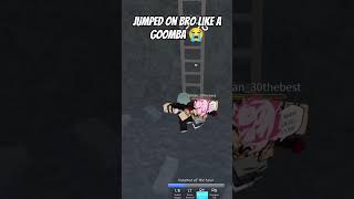 boing roblox tsbg jujutsukaisen jujutsushenanigans mahito [upl. by Assyral]