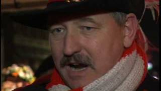 Carnaval Roosendaal gesprek met Sjampetter Michel [upl. by Annaierb]