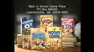 Cartoon Network commercials August 20 2001 [upl. by Ssac823]