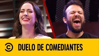 Pablo Araiza VS Alexis De Anda  Duelo de Comediantes  Comedy Central LA [upl. by Kev]