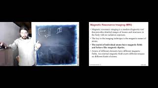 Chapter 24  Lecture Video 6  MRI [upl. by Nanda106]