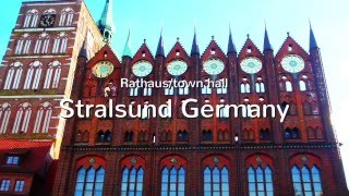 Stralsund Germany★Visit Stralsund [upl. by Tsuda]