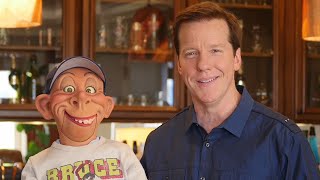 Funny Jeff Dunham and Bubba J BLOOPERS  JEFF DUNHAM [upl. by Enelehcim]