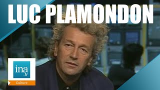 Luc Plamondon quotLe nouveau Starmania au théâtre de Parisquot  Archive INA [upl. by Garey]