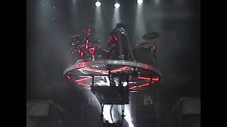 Joey Jordison Drum Solo Slipknot live St Paul MN USA 2001mnpsychosisfilmer [upl. by Nuzzi]