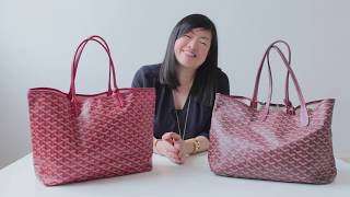 Goyard Review by Winnie Lee [upl. by Niliak367]