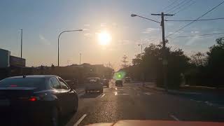 Heading to Coorparoo from Brisbane City  Short Drive  Queensland Australia  2023 [upl. by Amat96]