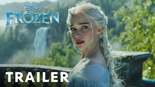 ALL DISNEY D23 MOVIE TRAILERS 2024 [upl. by Bick]