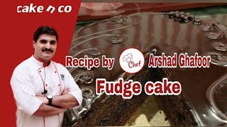 Chocolate Fudge cake [upl. by Aivilo]