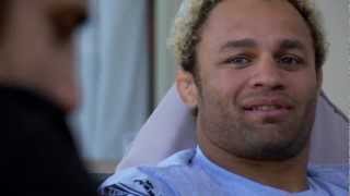 Josh Koscheck quotI hope the gym AKA burns to the groundquot [upl. by Yrot]