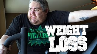 PICKLEBOY CANT LOSE WEIGHT [upl. by Busey]