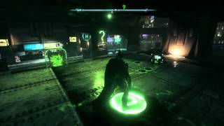 BATMAN™ ARKHAM KNIGHT RIDDLER TROPHY MIAGANI ISLAND 114 [upl. by Jereld]