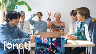 REACTION to 🏍‘Ridin🏍 MV  NCT DREAM Reaction [upl. by Aynodal699]