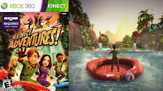 Kinect Adventures 29 Xbox 360 Longplay [upl. by Gilboa]