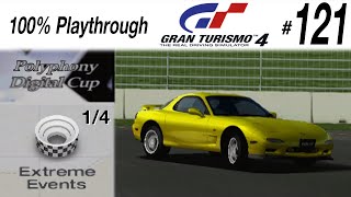 Gran Turismo 4  121  Polyphony Digital Cup 14 [upl. by Aynnek998]