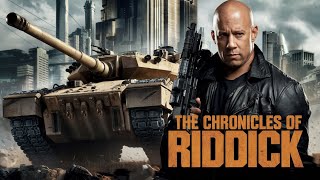 The Chronicles of Riddick Official Trailer 1 Vin Diesel Movie 2024 HD [upl. by Nolan]