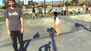 FREMONT SKATE PARK TOUR [upl. by Kelsi409]