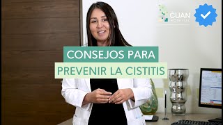 ¿Cómo prevenir la Cistitis [upl. by Aihsar450]